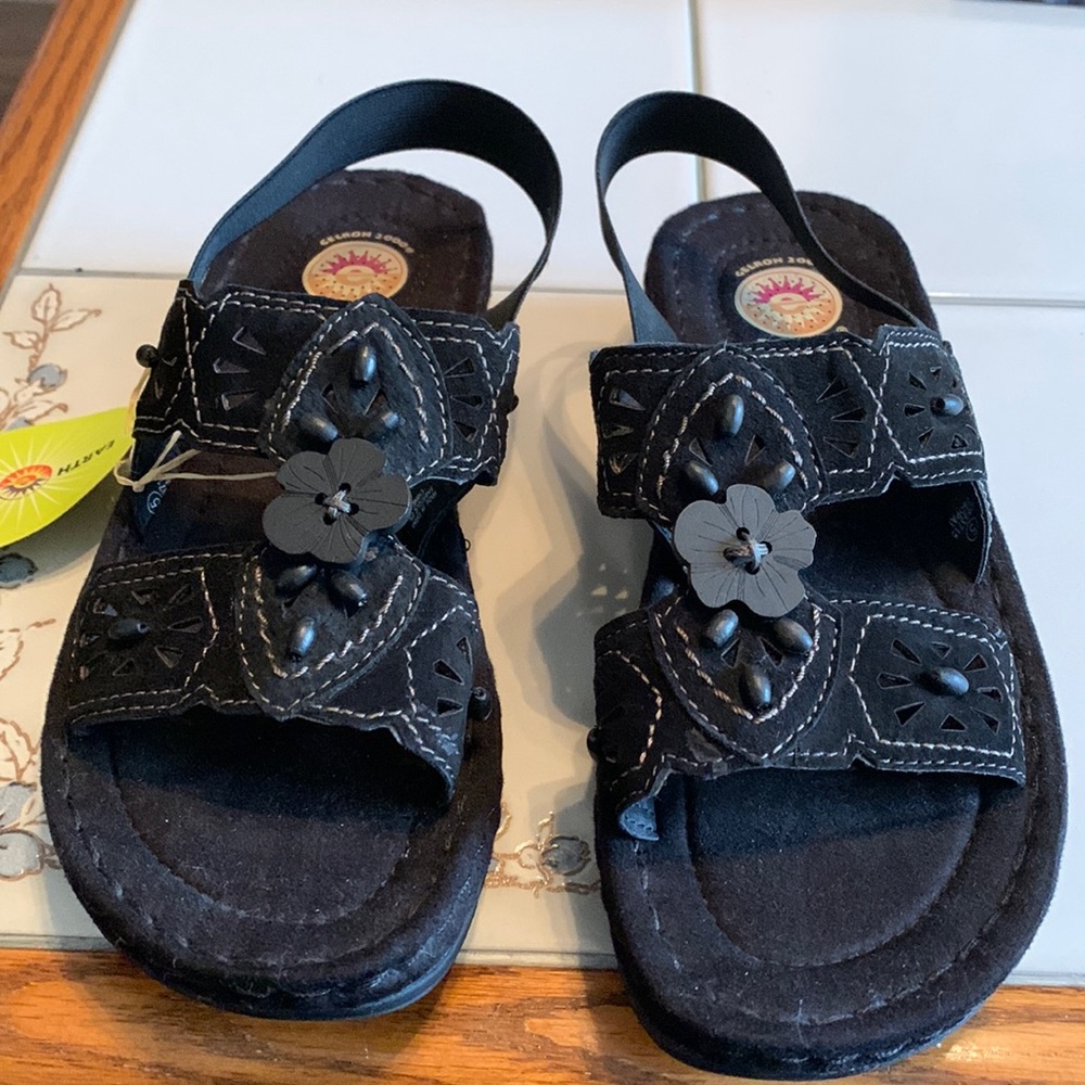 Sandals by Earth Spirit